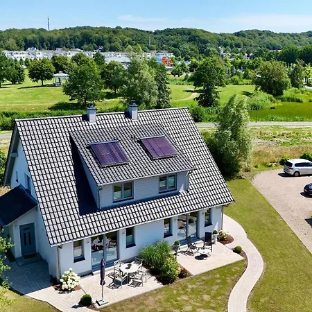 Seeherz Сasa de vacaciones Sellin (Rugen)
