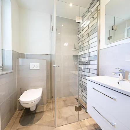 Seeherz Holiday home Sellin (Rugen)