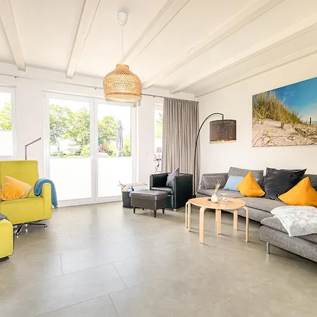 Vakantiehuis Seeherz *