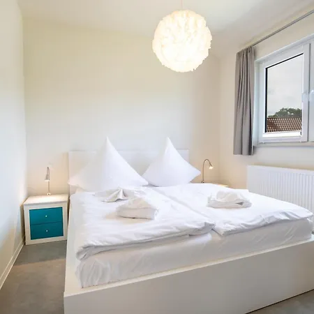 Vakantiehuis Seeherz *