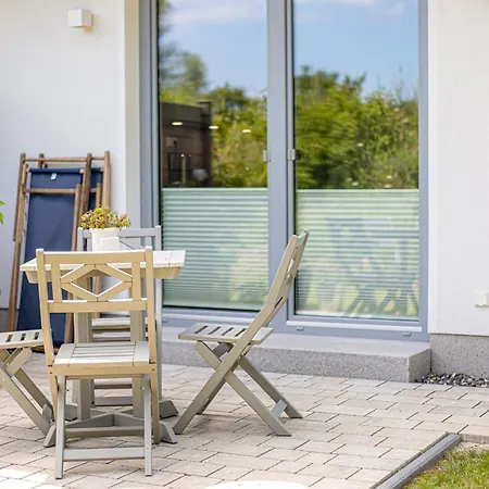 Seeherz Vakantiehuis Sellin (Rugen)