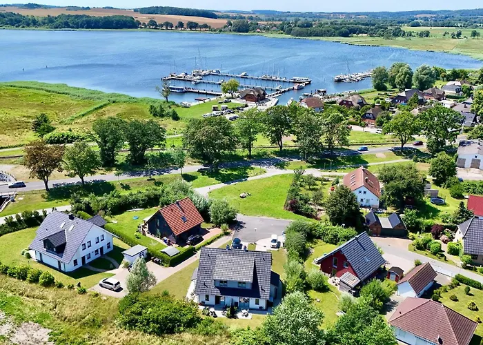 Seeherz Hébergement de vacances *