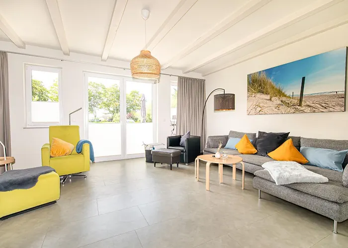 Hébergement de vacances Seeherz *