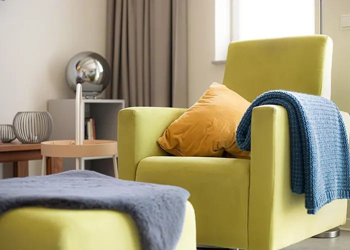 Hébergement de vacances Seeherz Sellin (Rugen)