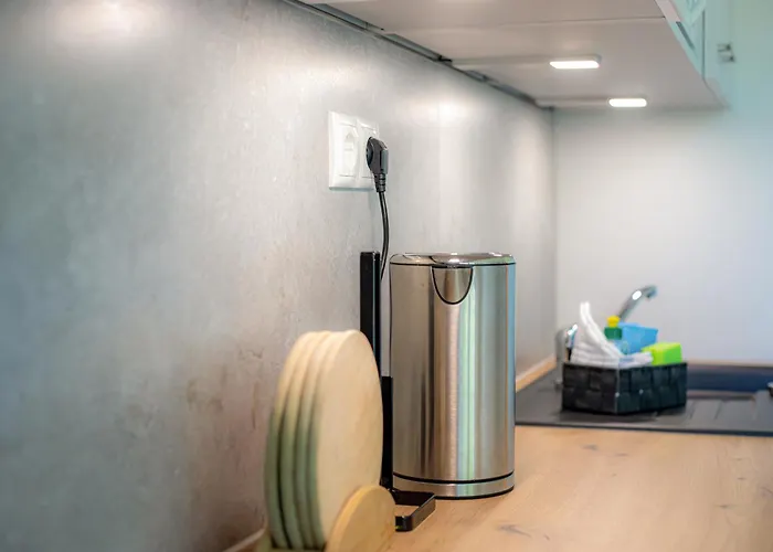 Seeherz Hébergement de vacances Sellin (Rugen)