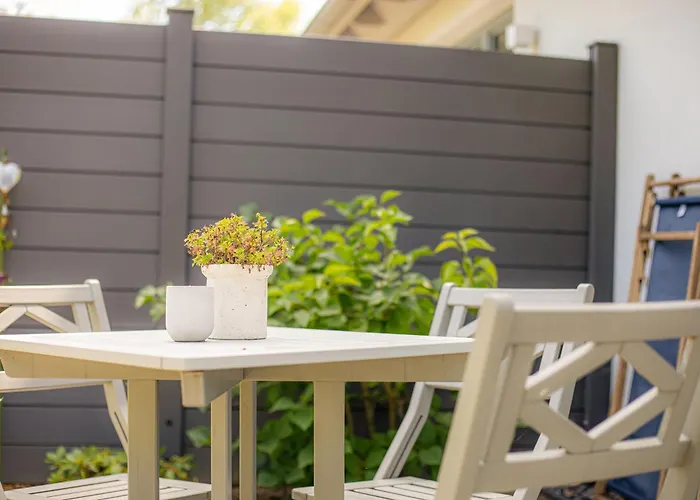 Hébergement de vacances Seeherz Sellin (Rugen)