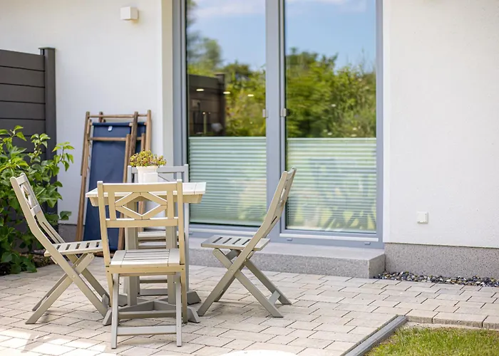 Seeherz Hébergement de vacances Sellin (Rugen)