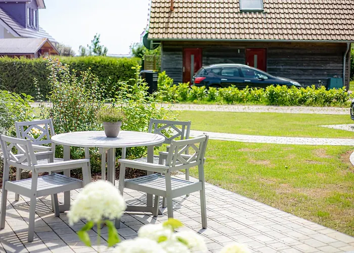 Seeherz Hébergement de vacances Sellin (Rugen)